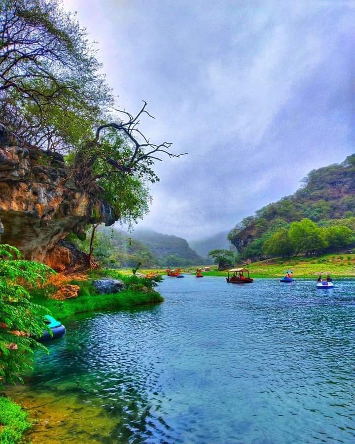 Salalah -Natural Beauty Of Oman